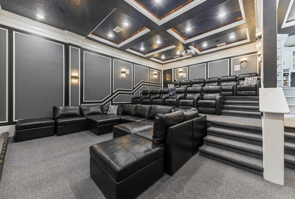 The Reunion Mansion - Reunion, Florida