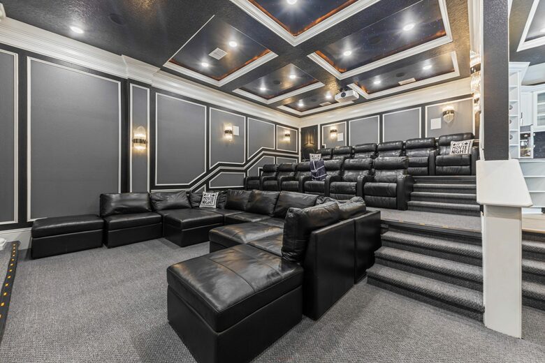 The Reunion Mansion - Reunion, Florida