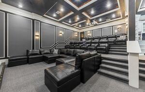 The Reunion Mansion - Reunion, Florida