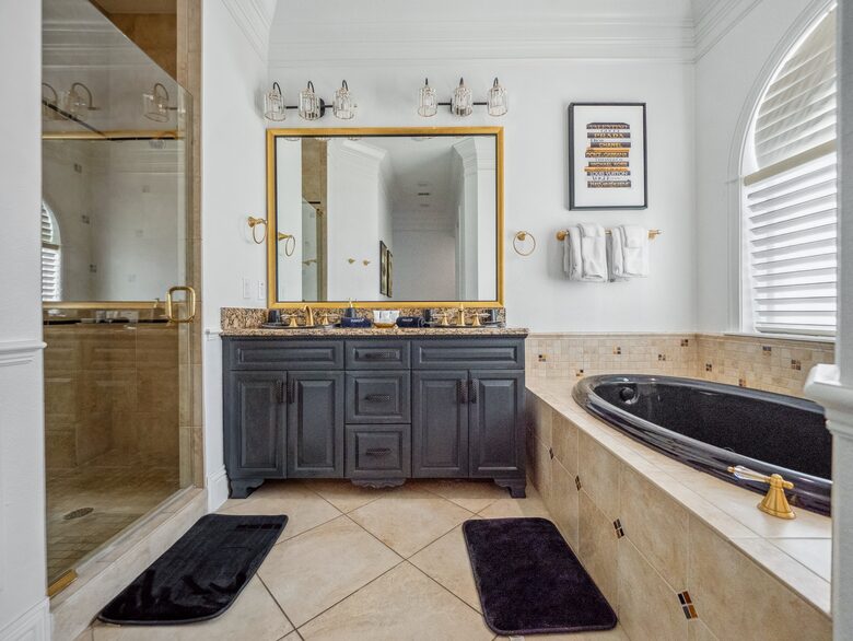 The Reunion Mansion - Reunion, Florida