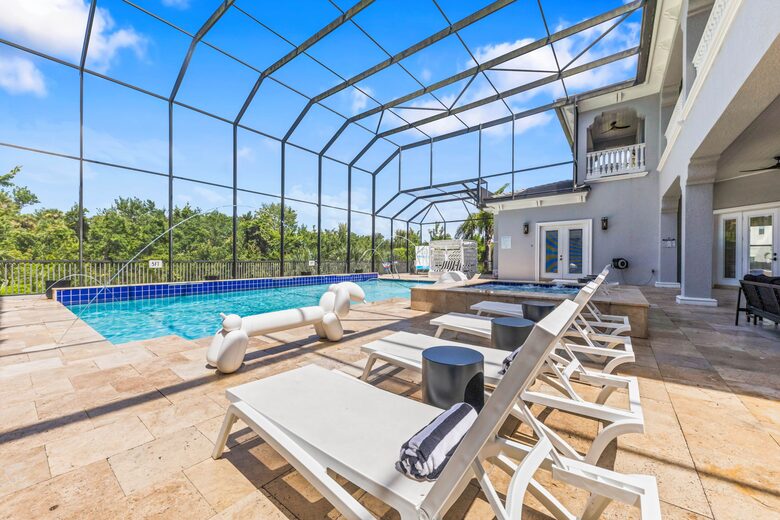 The Reunion Mansion - Reunion, Florida