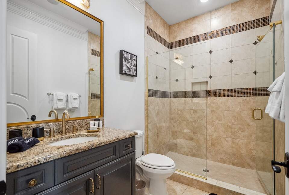 The Reunion Mansion - Reunion, Florida