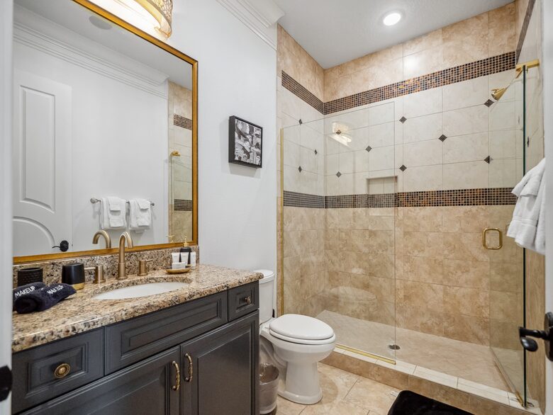 The Reunion Mansion - Reunion, Florida