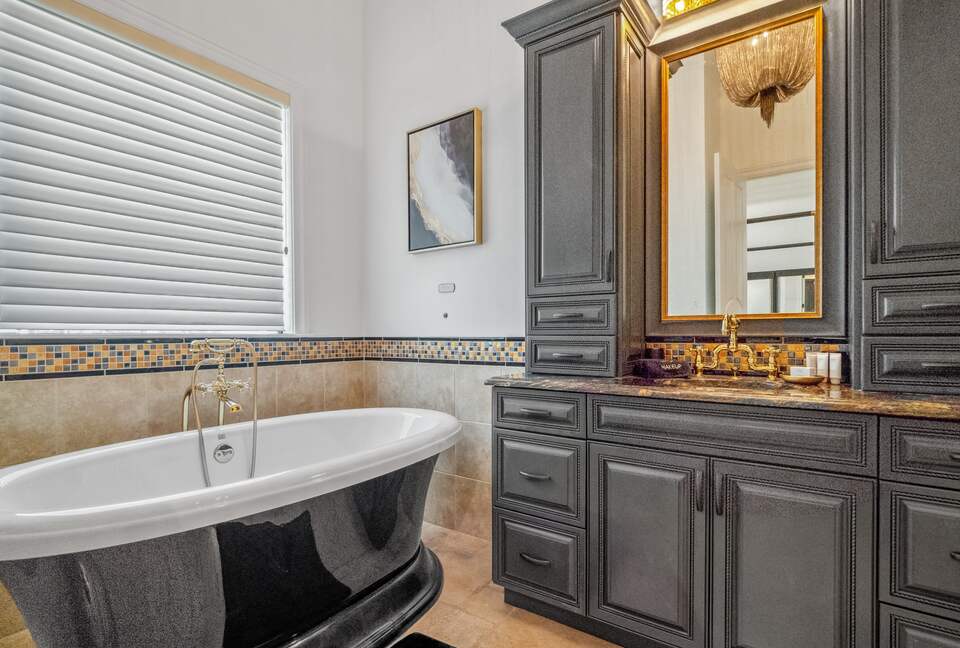 The Reunion Mansion - Reunion, Florida