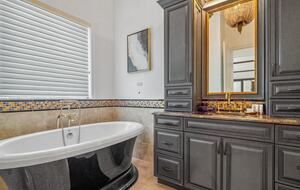 The Reunion Mansion - Reunion, Florida