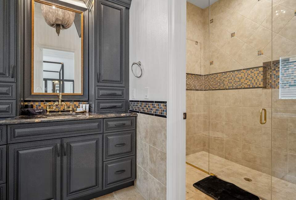 The Reunion Mansion - Reunion, Florida