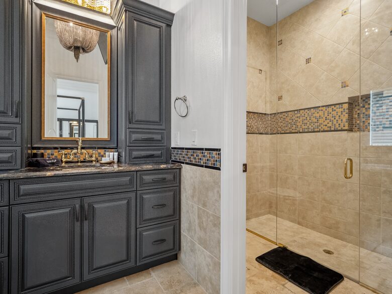 The Reunion Mansion - Reunion, Florida