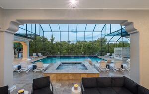 The Reunion Mansion - Reunion, Florida