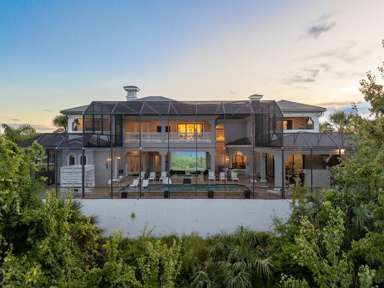 The Reunion Mansion - Reunion, Florida