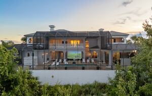 The Reunion Mansion - Reunion, Florida