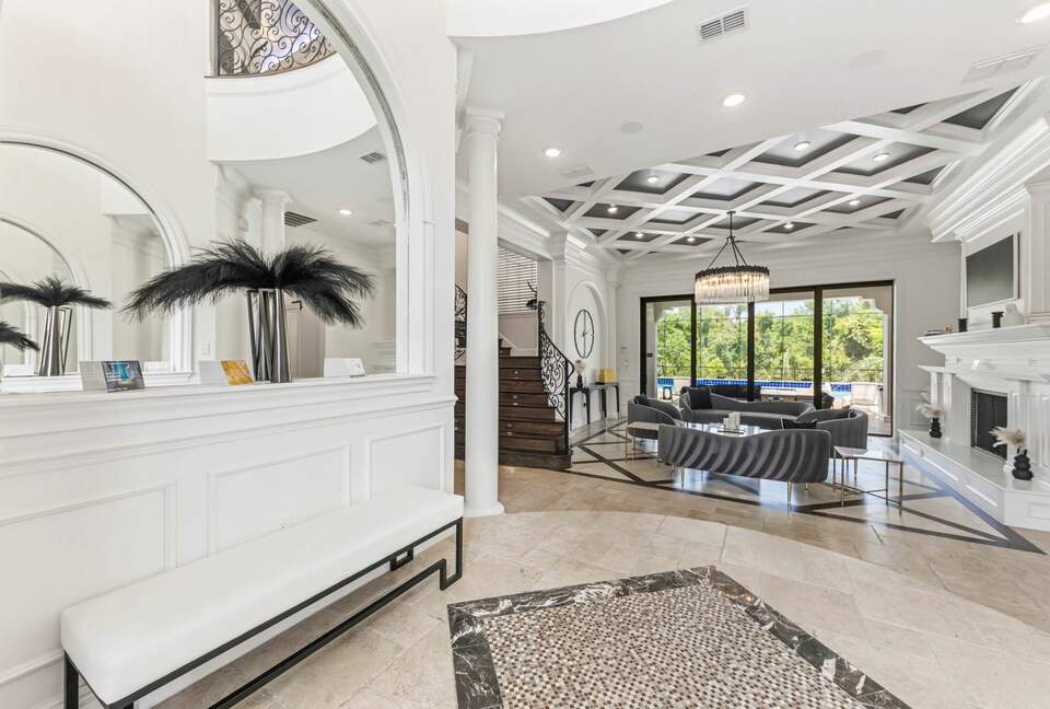 The Reunion Mansion - Reunion, Florida