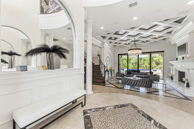 The Reunion Mansion - Reunion, Florida