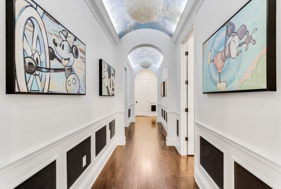 The Reunion Mansion - Reunion, Florida