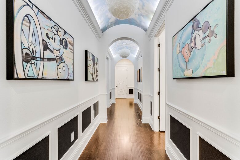 The Reunion Mansion - Reunion, Florida