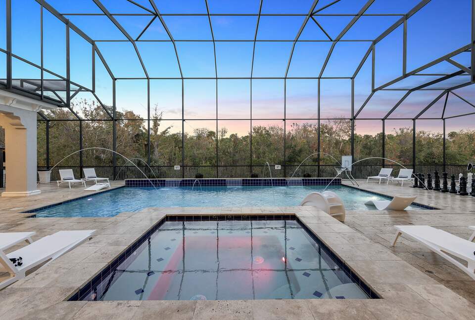 The Reunion Mansion - Reunion, Florida