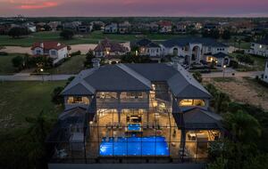 The Reunion Mansion - Reunion, Florida