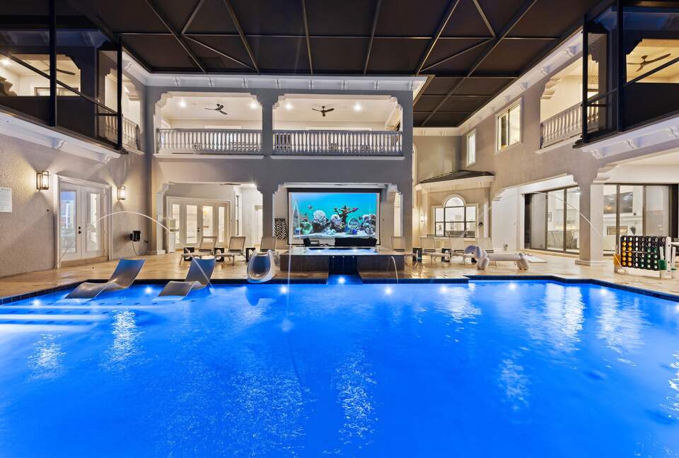 The Reunion Mansion - Reunion, Florida