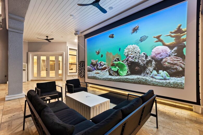 The Reunion Mansion - Reunion, Florida