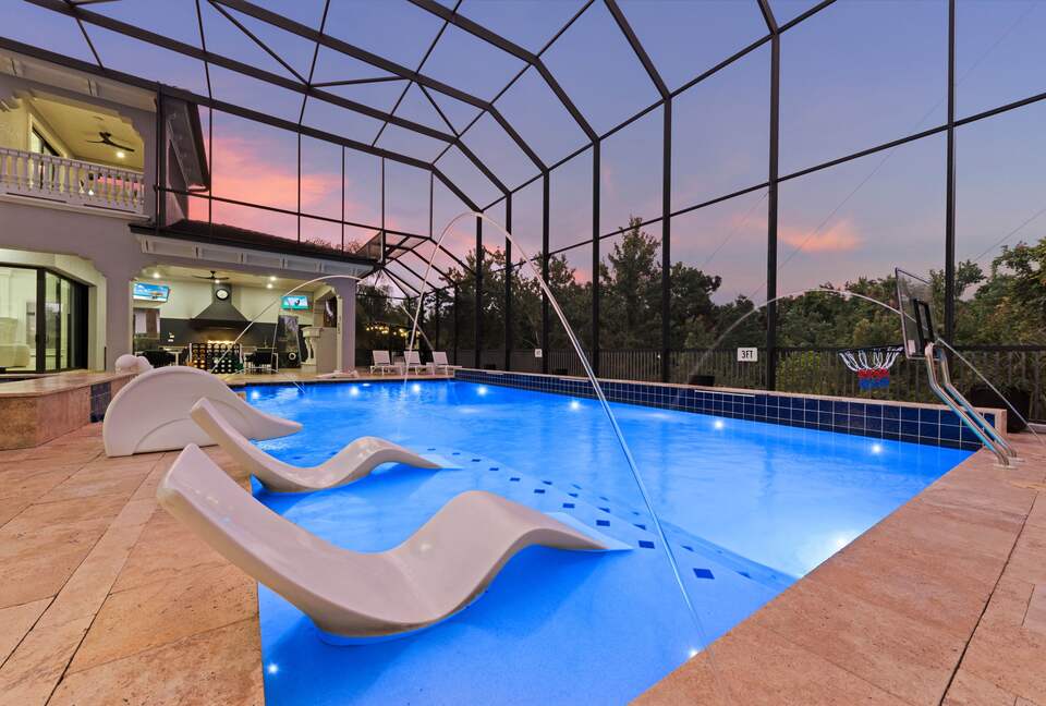 The Reunion Mansion - Reunion, Florida