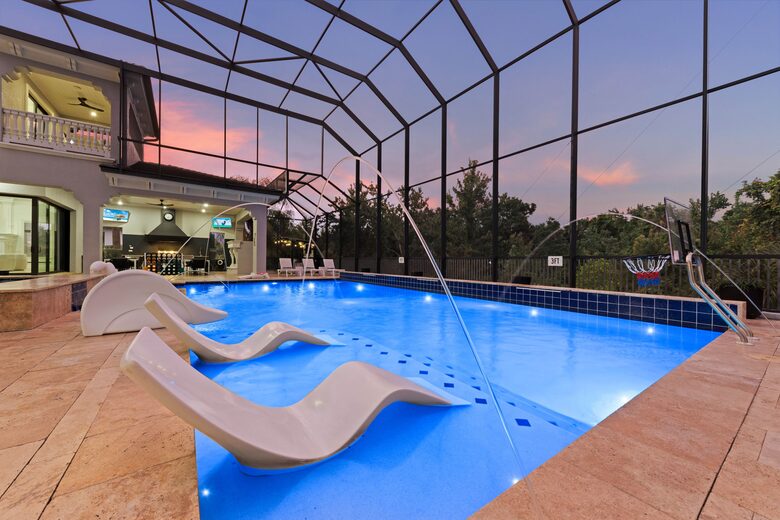 The Reunion Mansion - Reunion, Florida