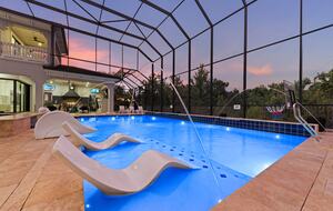 The Reunion Mansion - Reunion, Florida