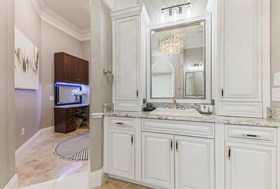 The Reunion Mansion - Reunion, Florida