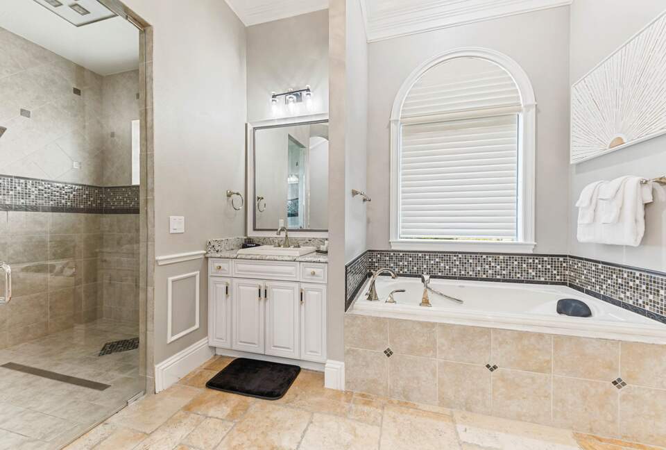 The Reunion Mansion - Reunion, Florida