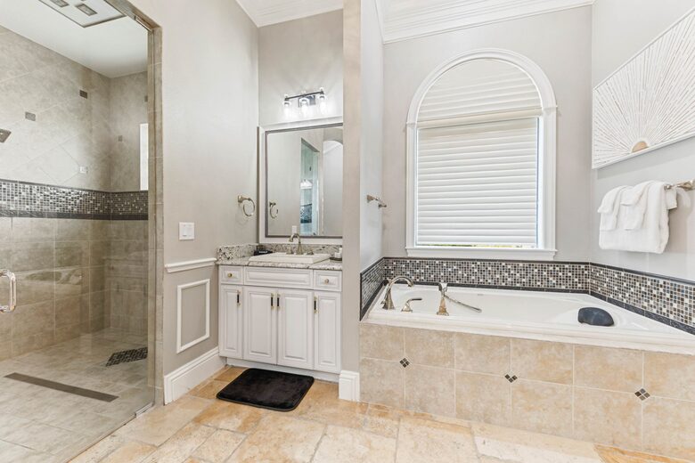 The Reunion Mansion - Reunion, Florida