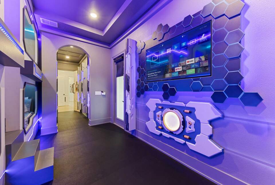 The Reunion Mansion - Reunion, Florida