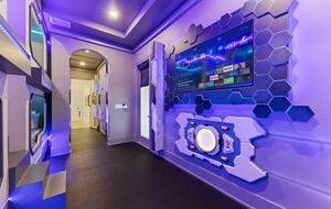 The Reunion Mansion - Reunion, Florida