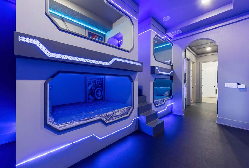 The Reunion Mansion - Reunion, Florida