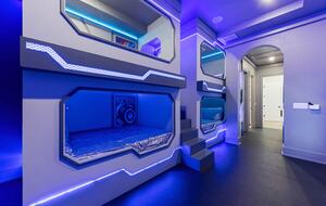 The Reunion Mansion - Reunion, Florida