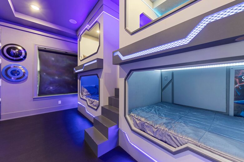 The Reunion Mansion - Reunion, Florida