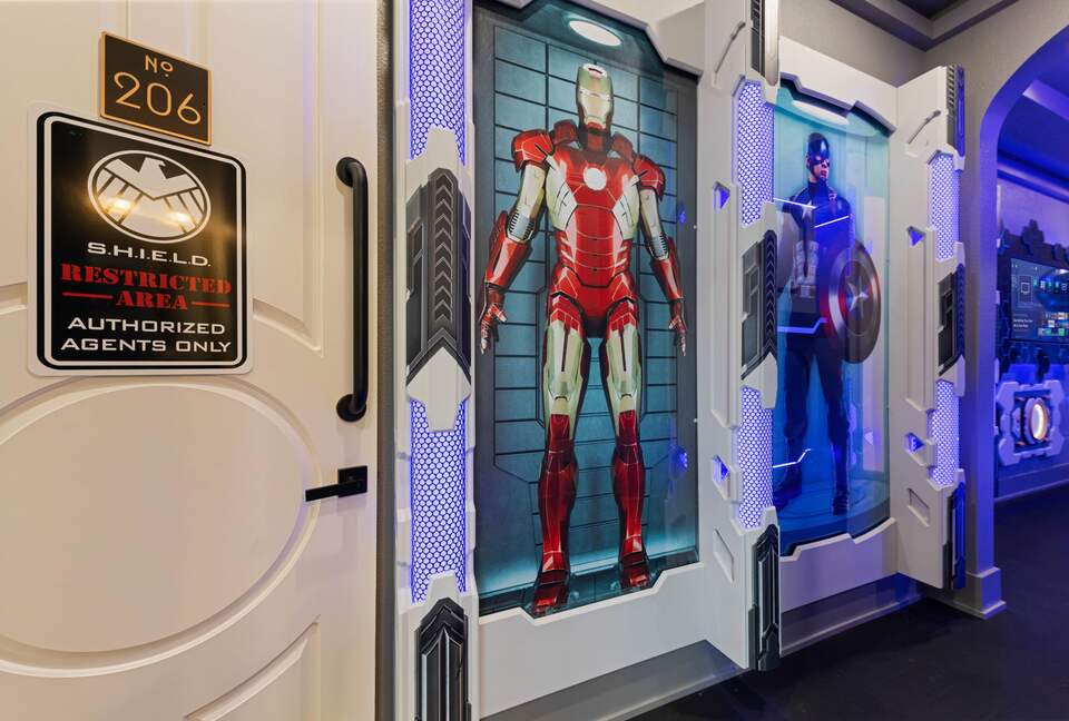 The Reunion Mansion - Reunion, Florida