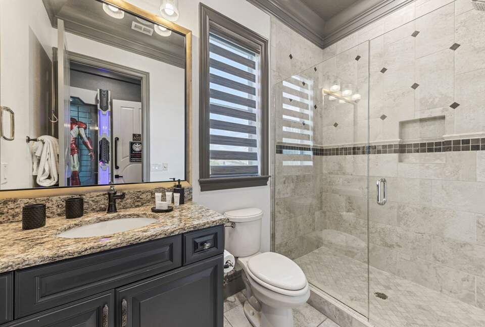 The Reunion Mansion - Reunion, Florida