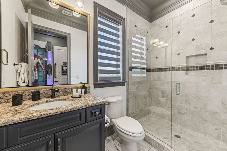 The Reunion Mansion - Reunion, Florida