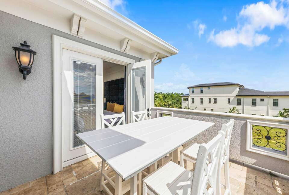 The Reunion Mansion - Reunion, Florida