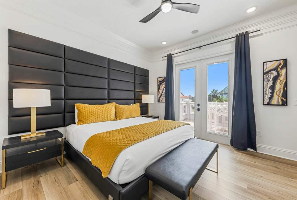 The Reunion Mansion - Reunion, Florida