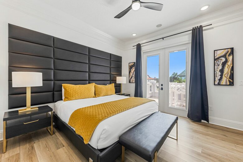 The Reunion Mansion - Reunion, Florida