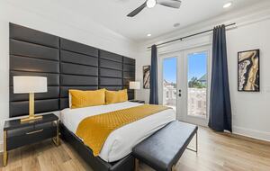 The Reunion Mansion - Reunion, Florida