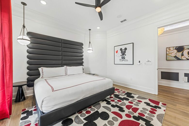 The Reunion Mansion - Reunion, Florida