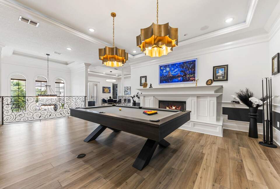 The Reunion Mansion - Reunion, Florida