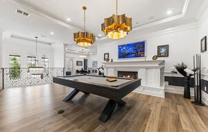 The Reunion Mansion - Reunion, Florida