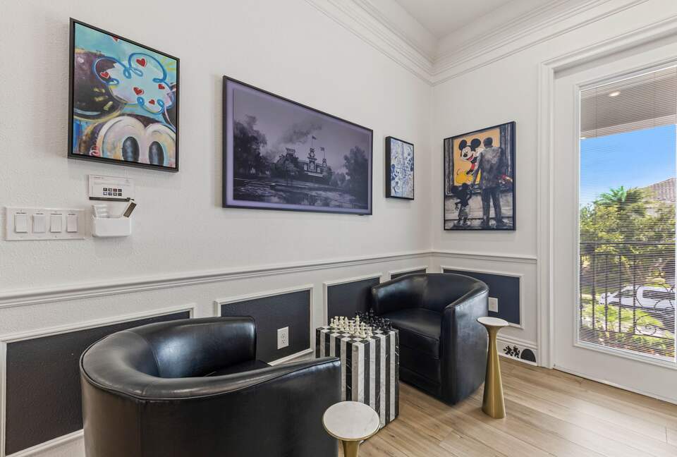 The Reunion Mansion - Reunion, Florida