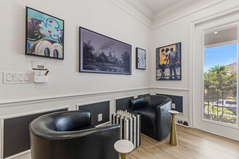 The Reunion Mansion - Reunion, Florida