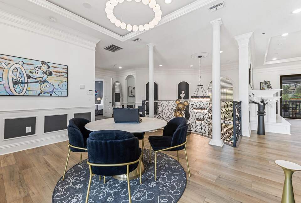 The Reunion Mansion - Reunion, Florida