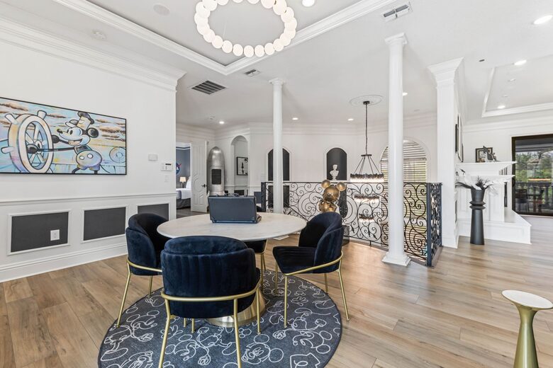 The Reunion Mansion - Reunion, Florida