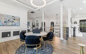 The Reunion Mansion - Reunion, Florida