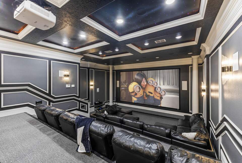 The Reunion Mansion - Reunion, Florida