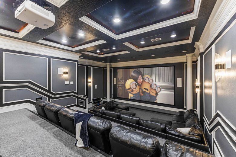 The Reunion Mansion - Reunion, Florida